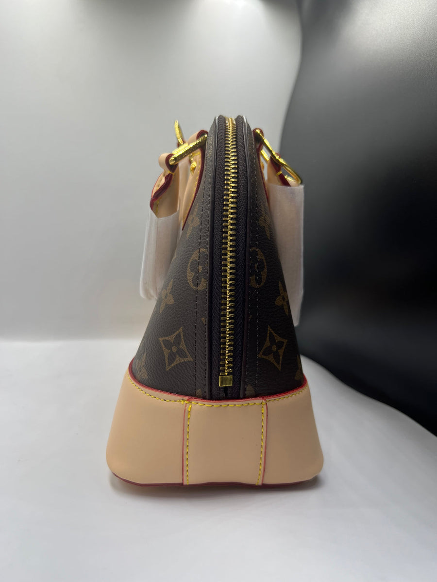 Sac LV Alma BB Toile Monogram – image 9