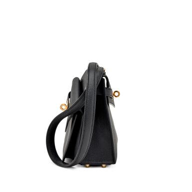 Mini sac Hermes Epsom Noir – image 2