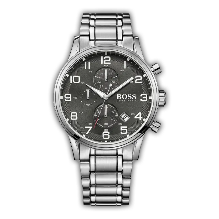 Hugo Boss Gents 1513181 – Montre Homme – image 1