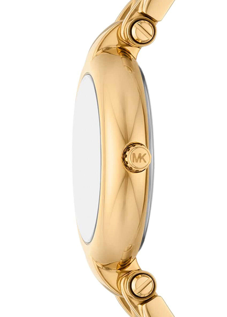 MK4892 en acier doré – Montre Femme – image 4