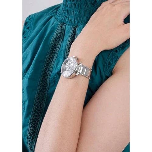 Guess GW0403L1 - Bracelet Acier Argent – Montre Femme – image 5