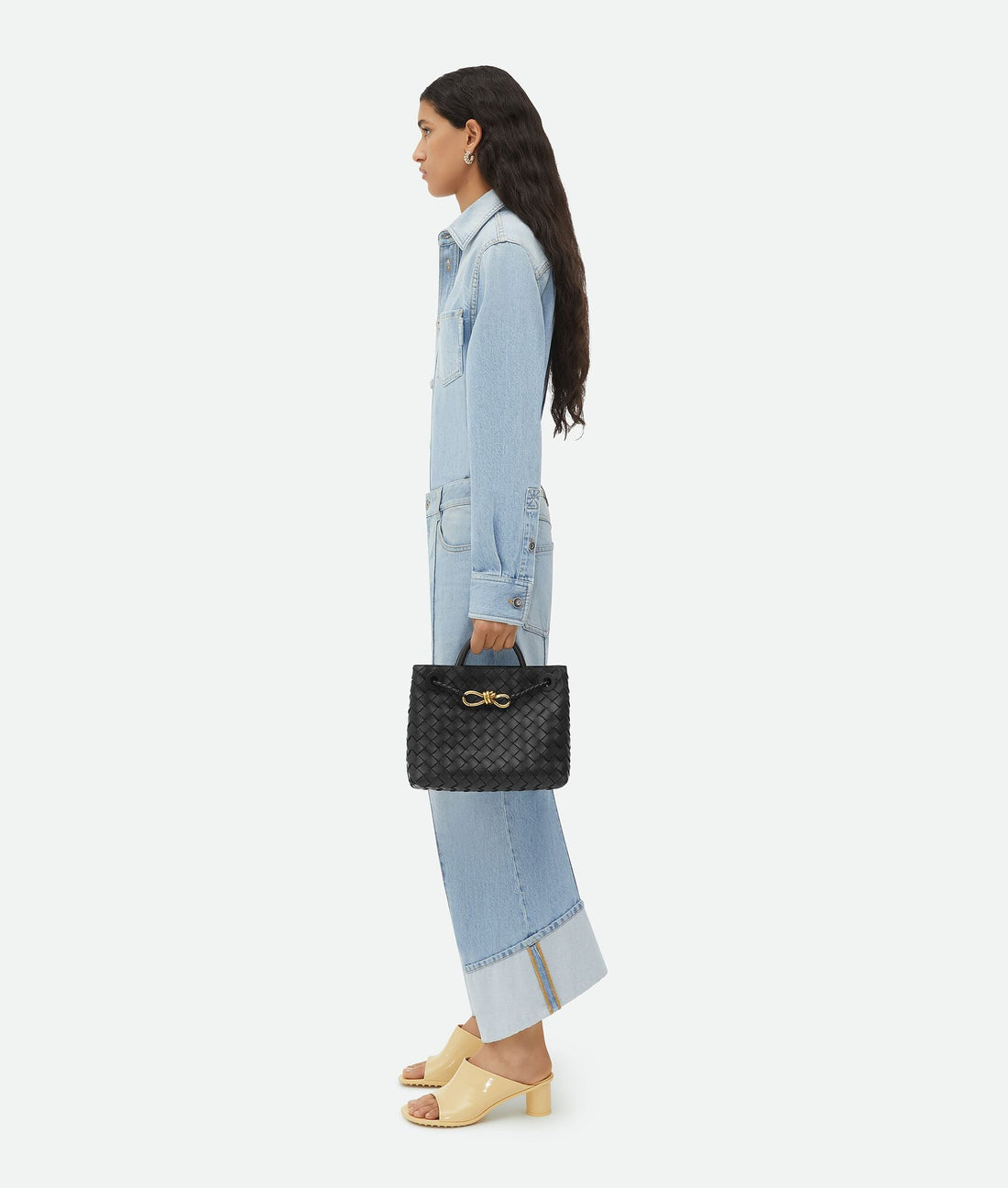 Sac à main en Andiamo Bottega Veneta – image 2