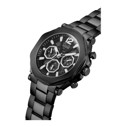 Guess Edge Noir – Montre Homme – image 3