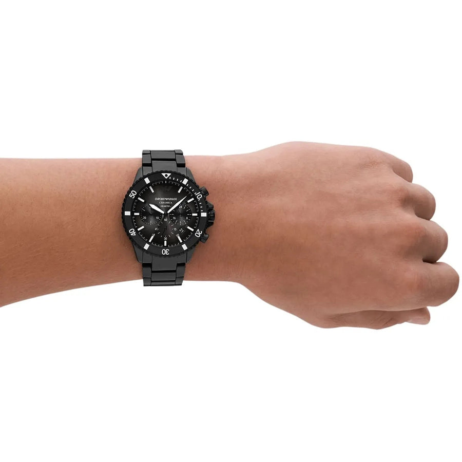 Emporio Armani AR70010 – Montre Homme – image 2