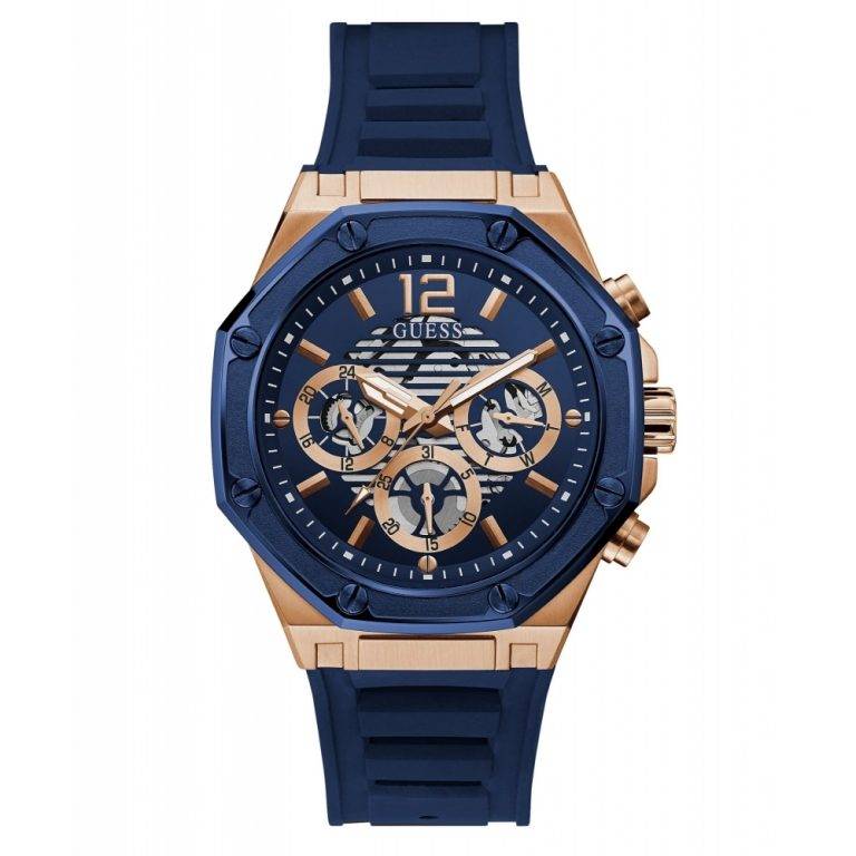Guess MOMENTUM GW0263G2 – Montre Homme – image 1