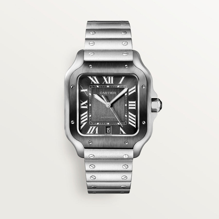 cartier santos – Montre Homme – image 6