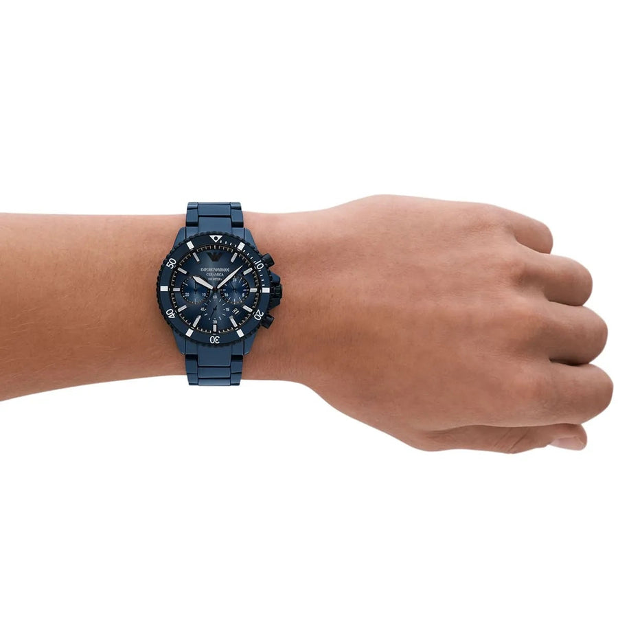 Emporio Armani AR70009 – Montre Homme – image 2