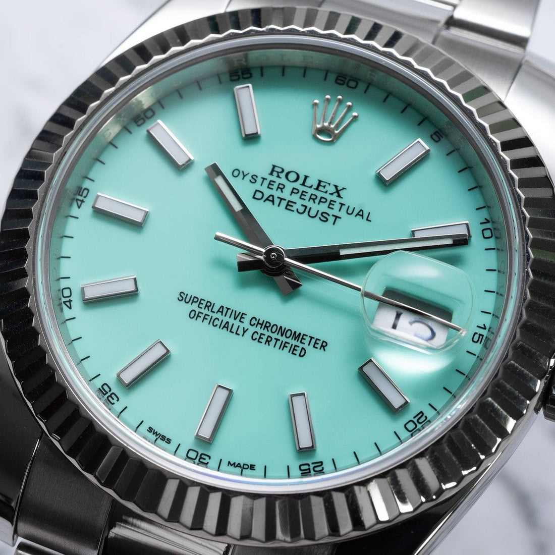 Rolex Datejust 41 – Montre Homme – image 3