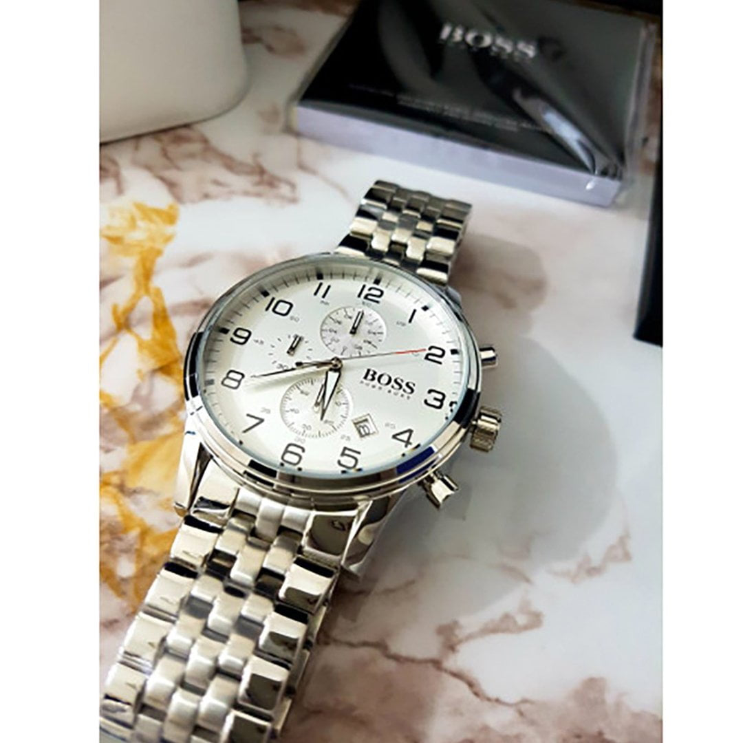 Hugo Boss Gents 1512445 – Montre Homme – image 3