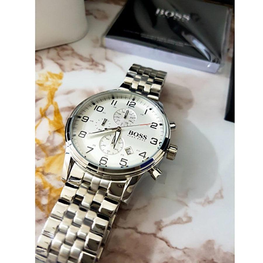 Hugo Boss Gents 1512445 – Montre Homme – image 3