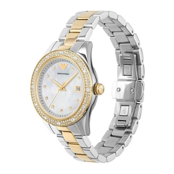 multifonction CLeo AR11520 – Montre Femme – image 5