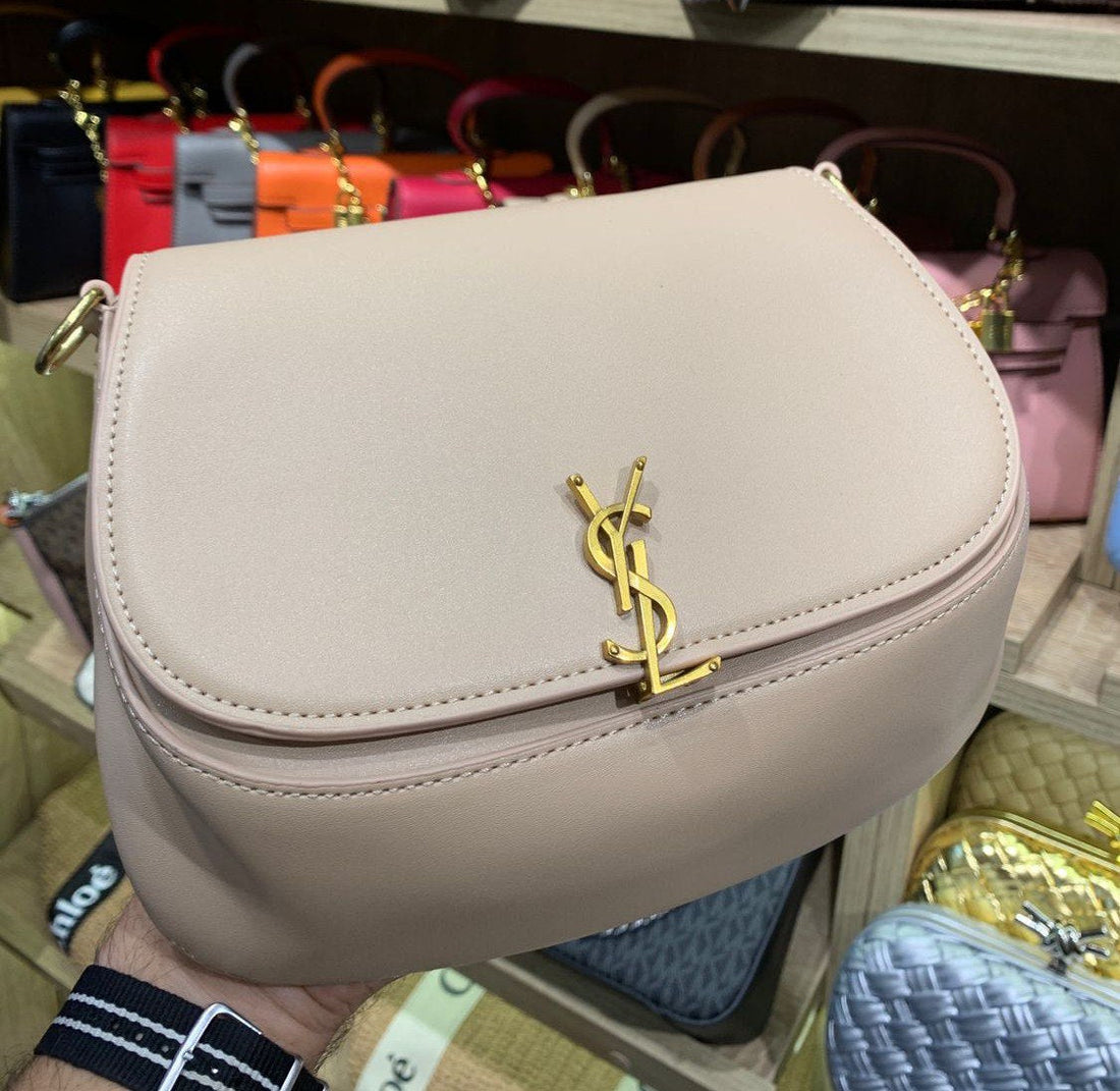 Voltaire Top Handle En Box Saint Laurent Urban Grey – image 2
