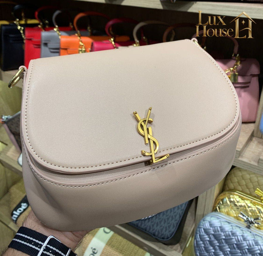 Voltaire Top Handle En Box Saint Laurent Urban Grey – image 2
