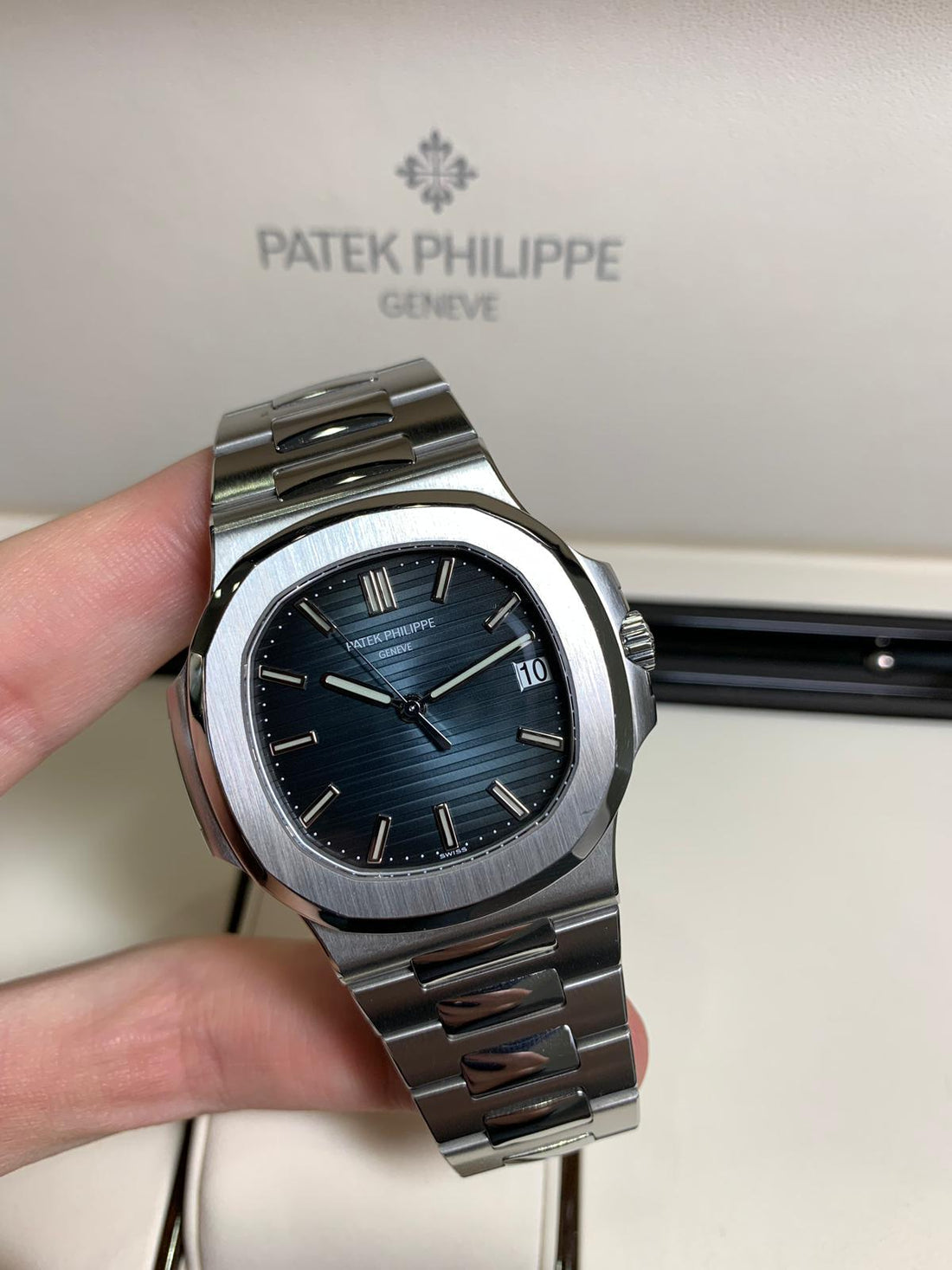Patek Philippe Nautilus Automatique 57111A – Montre Homme – image 3