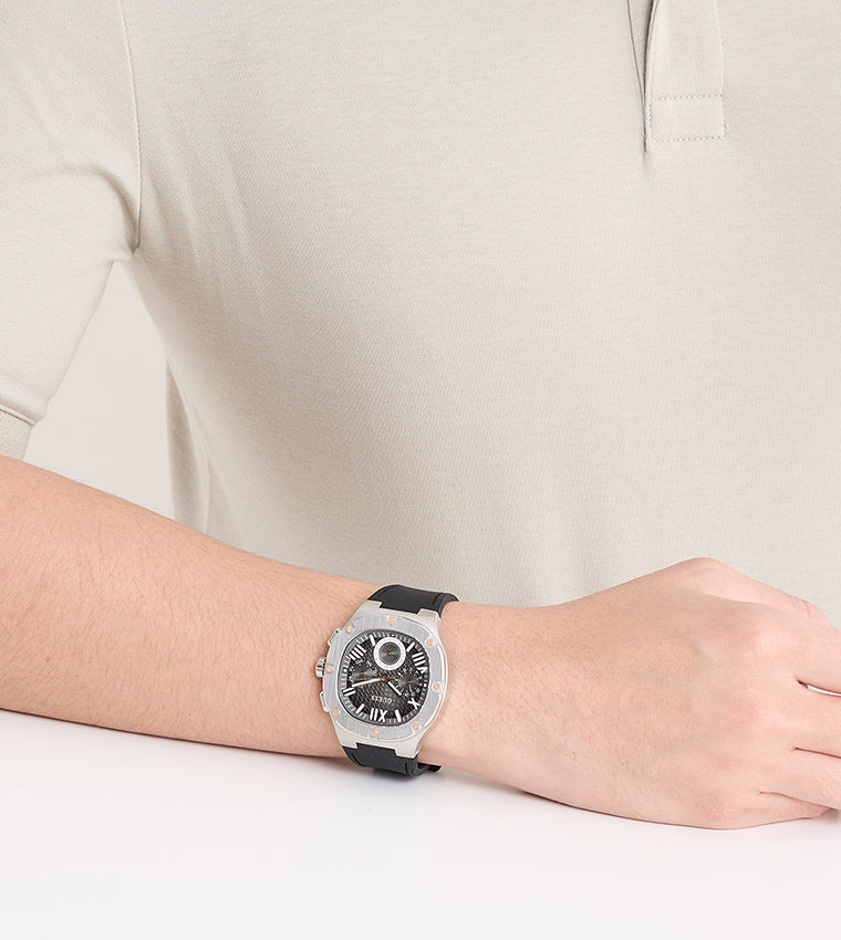 Chronographe À Quartz Headline, 42 Mm – Montre Homme – image 8