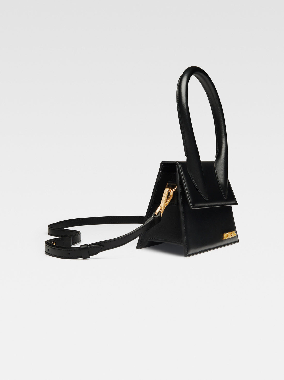 Sac à main Jacquemus Noir – image 3