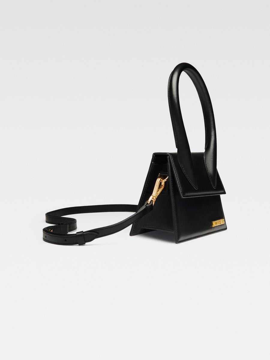 Sac à main Jacquemus Noir – image 3