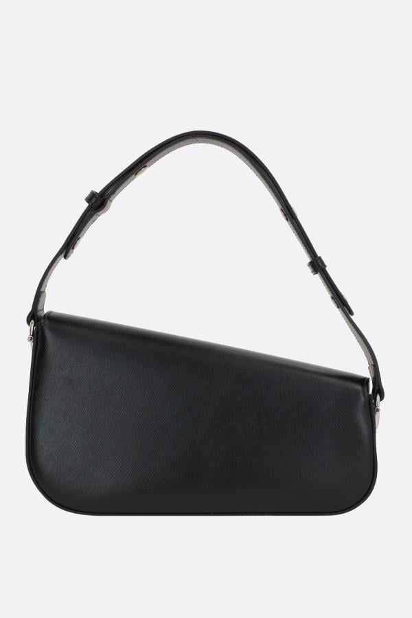 Petit Sac À Bandoulière En Lisse Gucci Horsebit 1955 – image 3