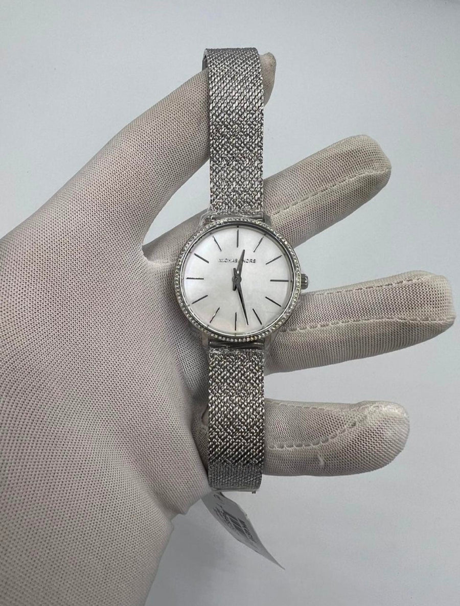 PYPER - MK Bracelet Acier Argent - MK4618 – Montre Femme – image 5