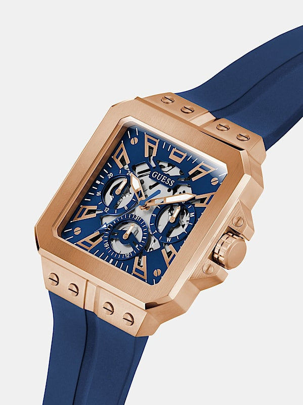 multifonction en silicone – Montre Homme – image 2