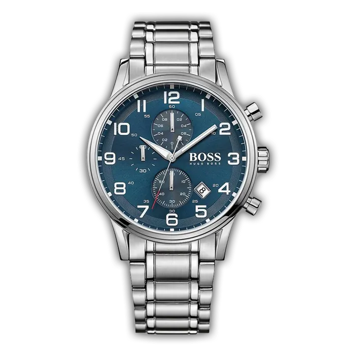 Hugo Boss Gents 1513183 – Montre Homme – image 1