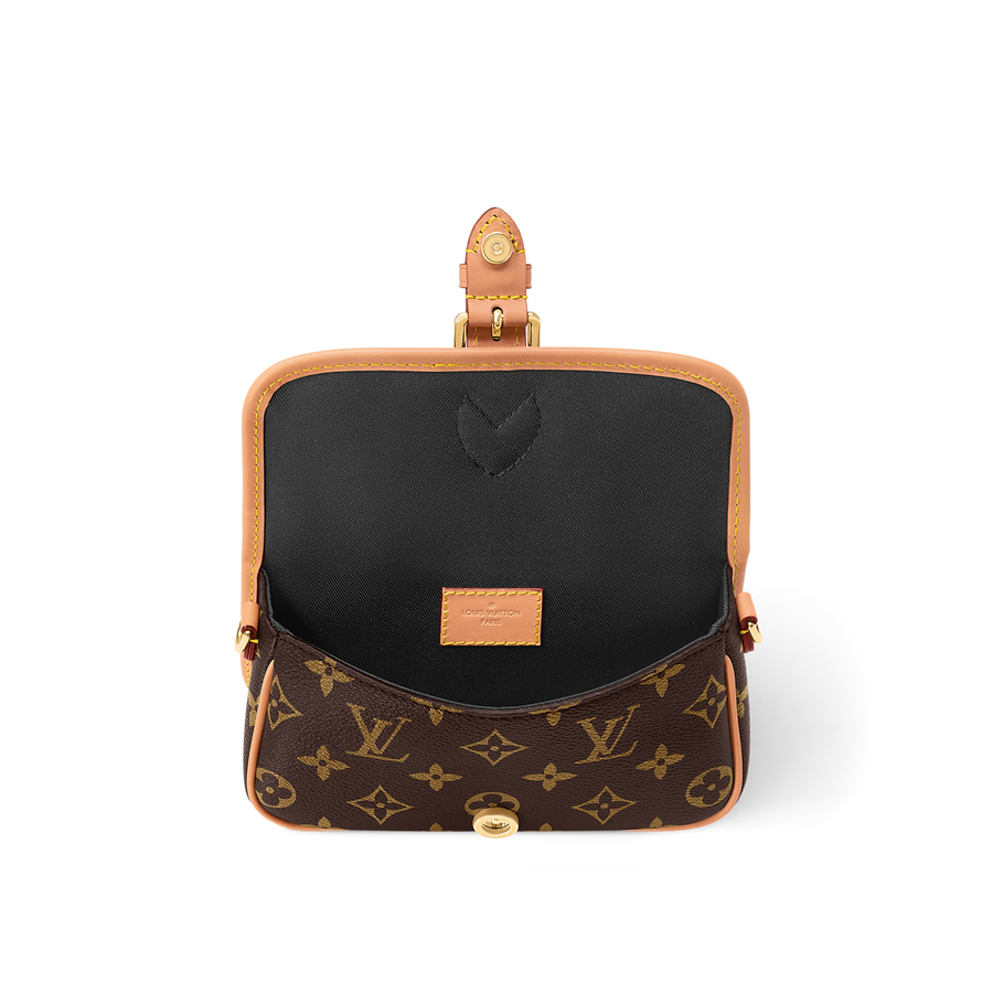Sac LV Nano Diane Toile Monogram – image 5
