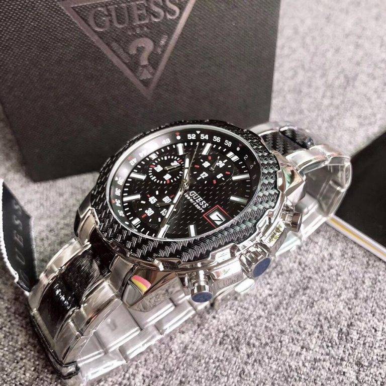 Guess – qualité affirmé – Montre Homme – image 2