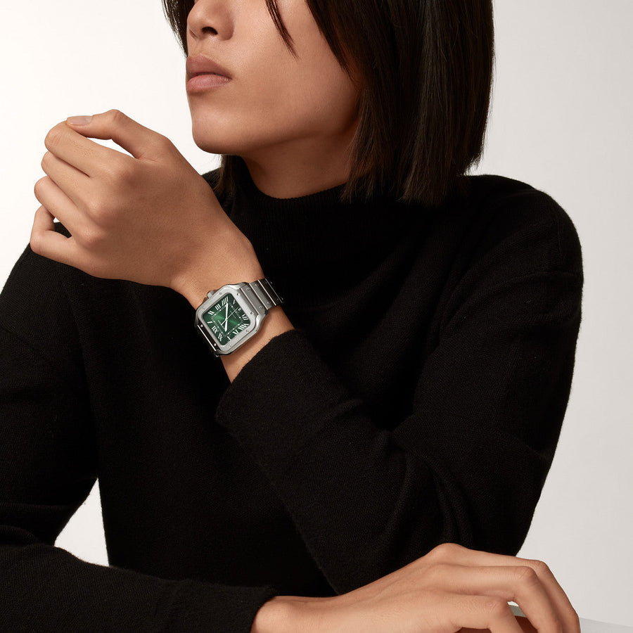 Santos De Cartier – Montre Homme – image 6
