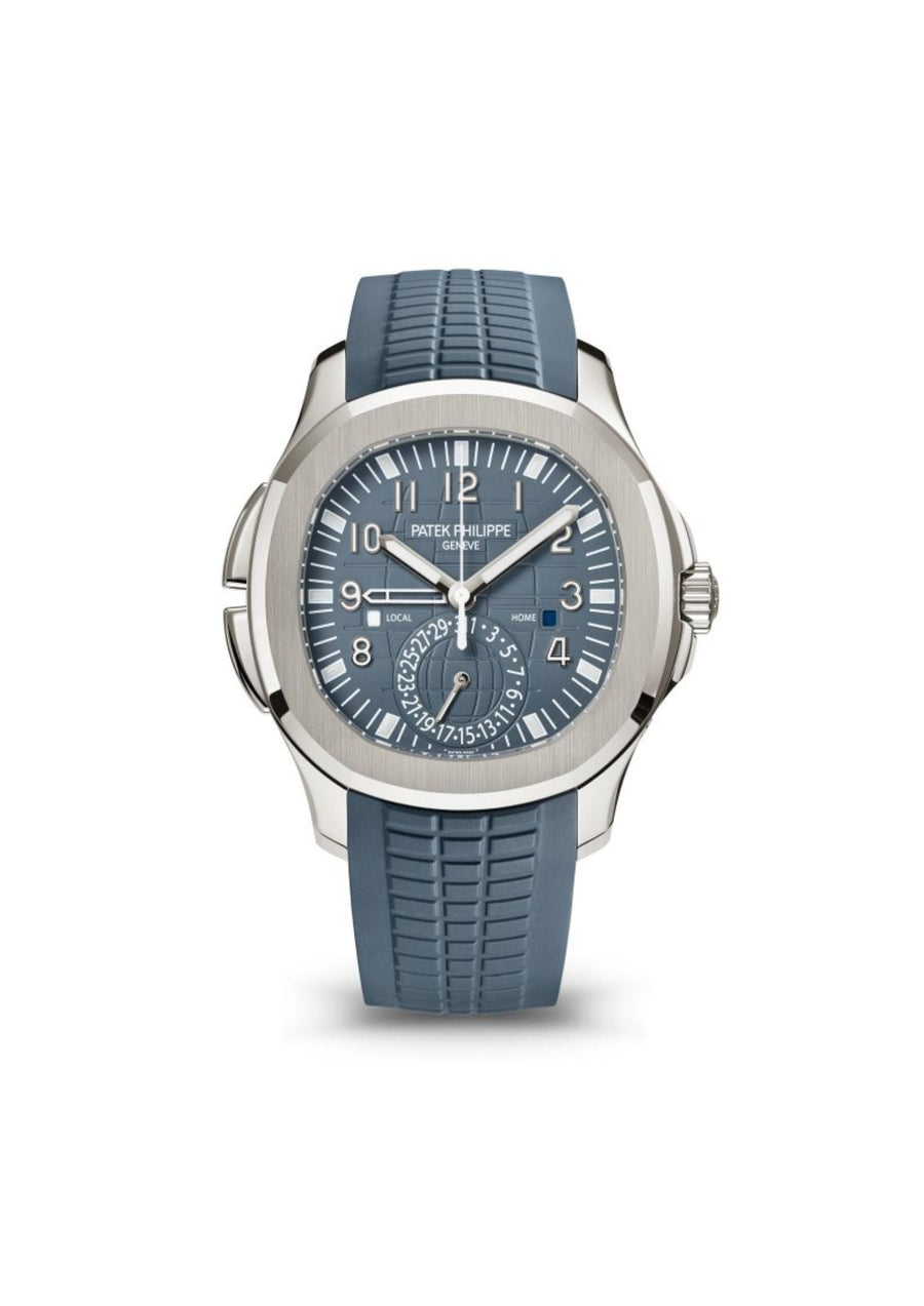 Patek Philippe Aquanaut - Or Gris Réf : 5968G-010 – Montre Homme – image 1
