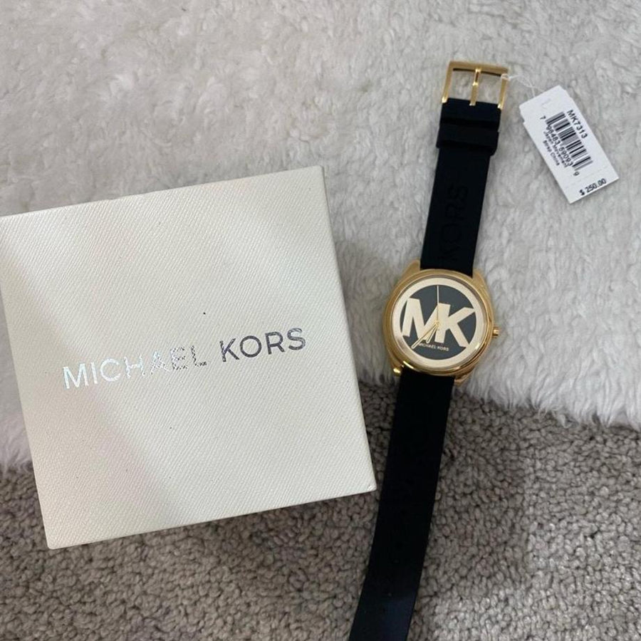 Michael Kors JANELLE – MK7313 – Montre Femme – image 3