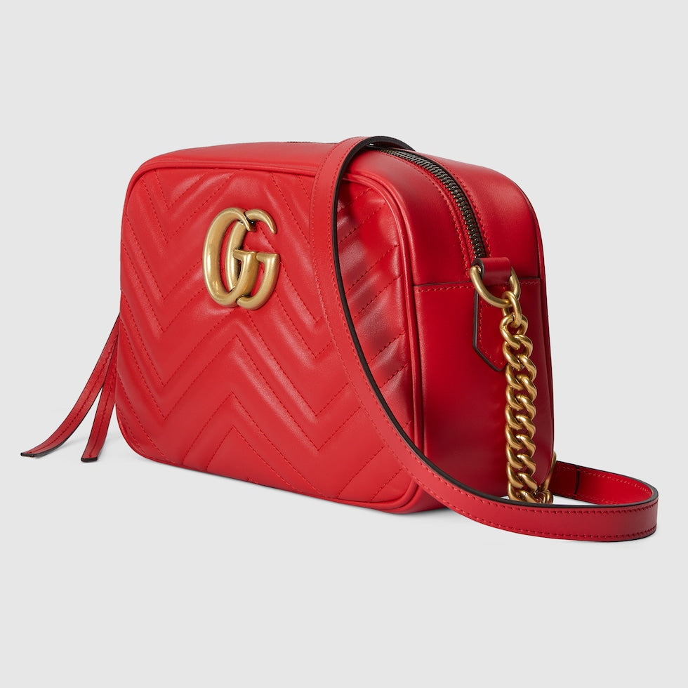 Sac À Épaule Gg Marmont Petite Taille – image 2