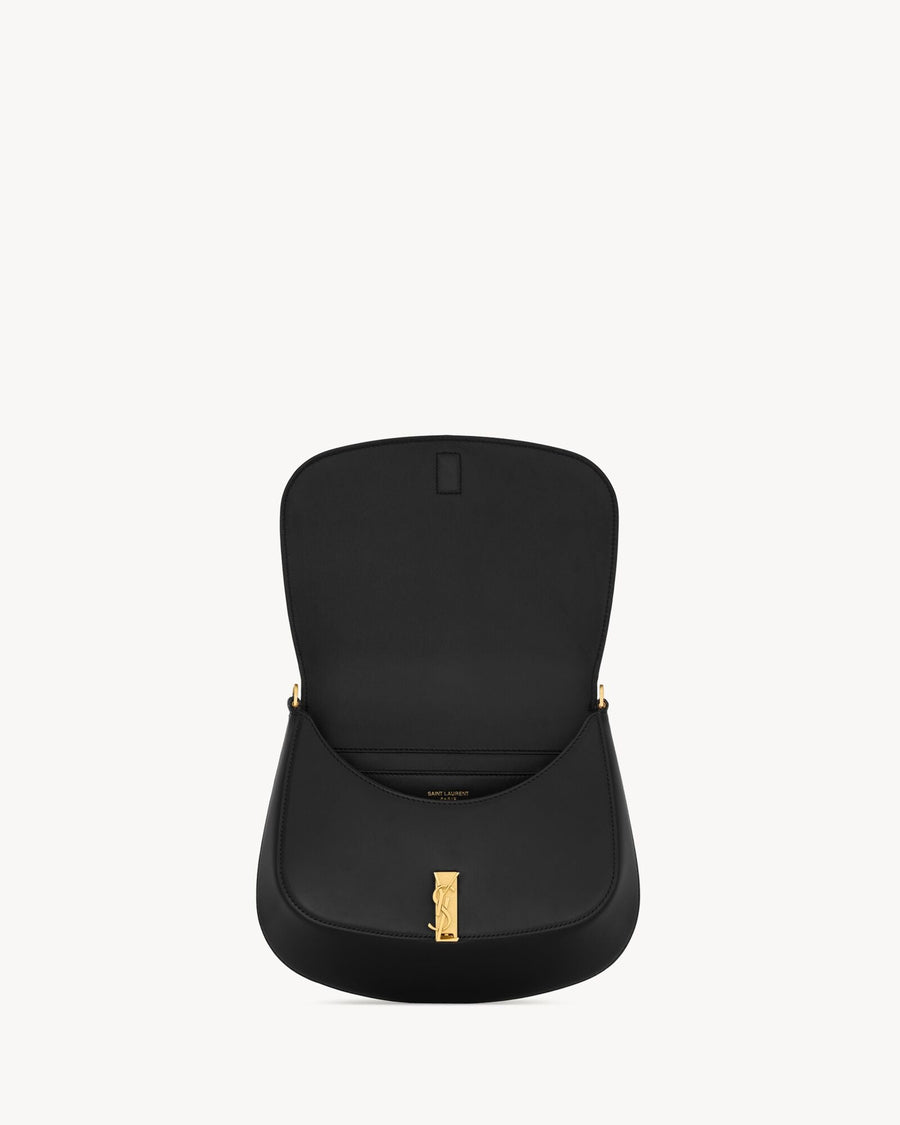 Voltaire Top Handle En Box Saint Laurent Noir – image 5