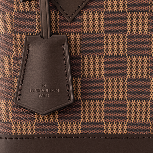 Sac LV Alma BB Toile Damier – image 5