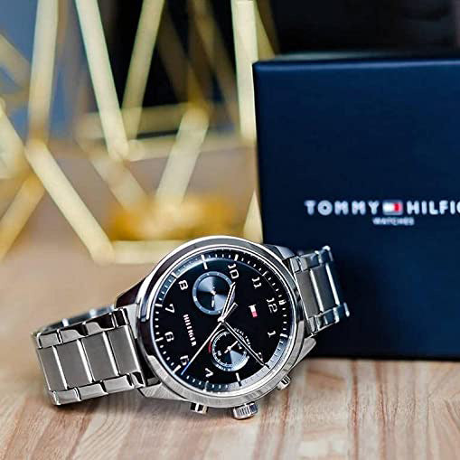 Tommy Hilfiger , 1791784 – Montre Homme – image 3