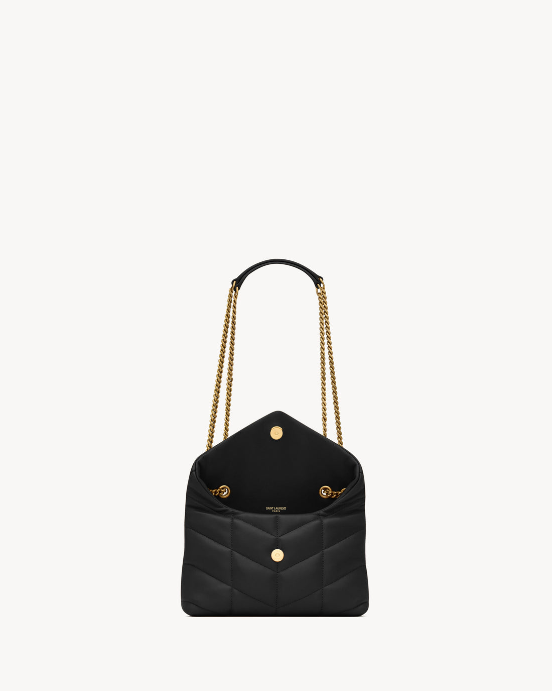 Puffer Toy D'Agneau Noir – image 3