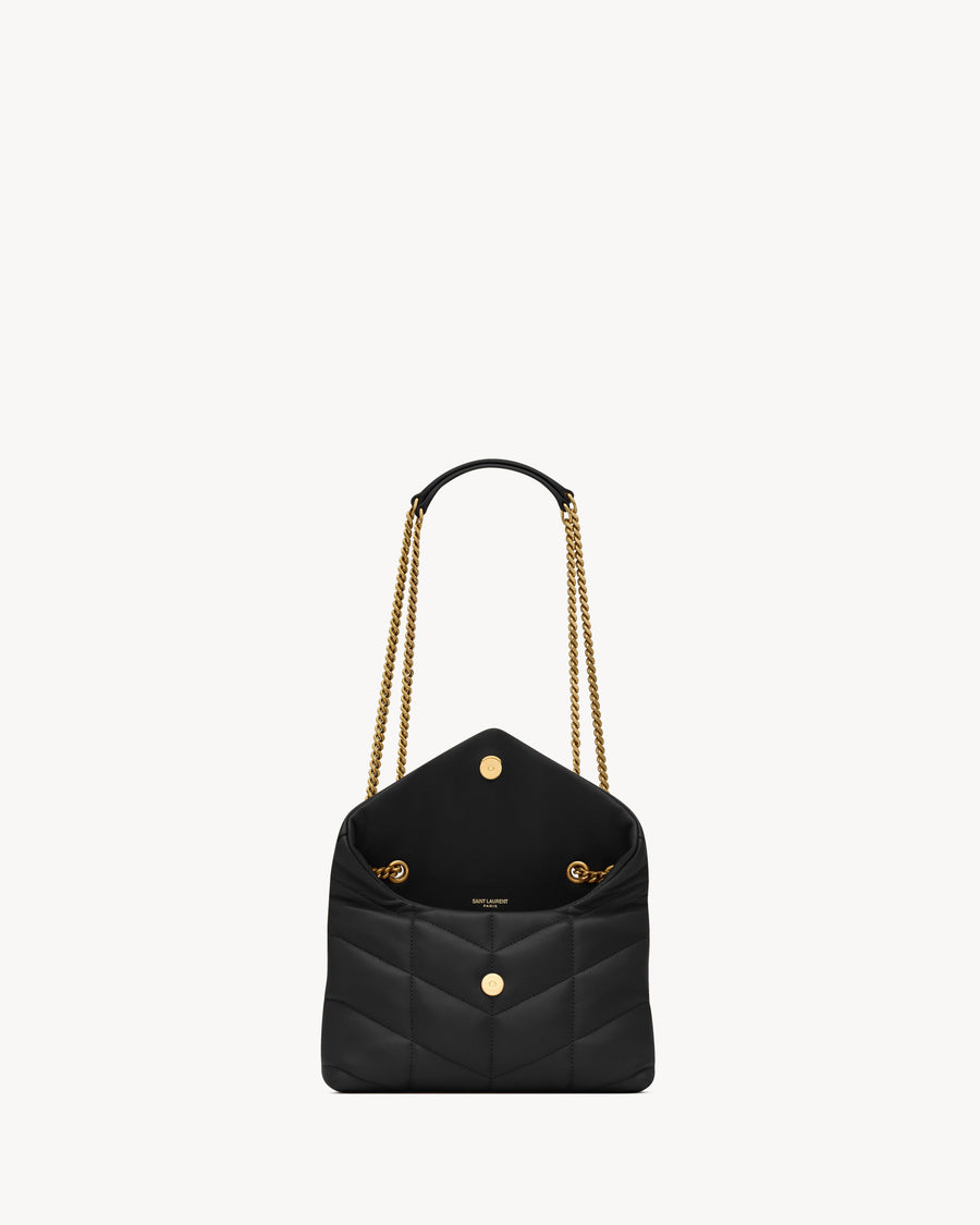 Puffer Toy D'Agneau Noir – image 3