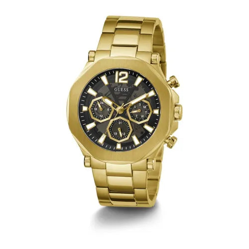 Guess Edge doré – Montre Homme – image 2