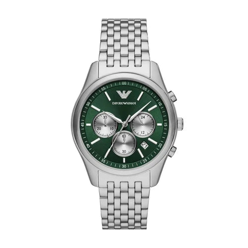 Emporio Armani - AR11581 Bracelet Acier Argent – Montre Homme – image 1
