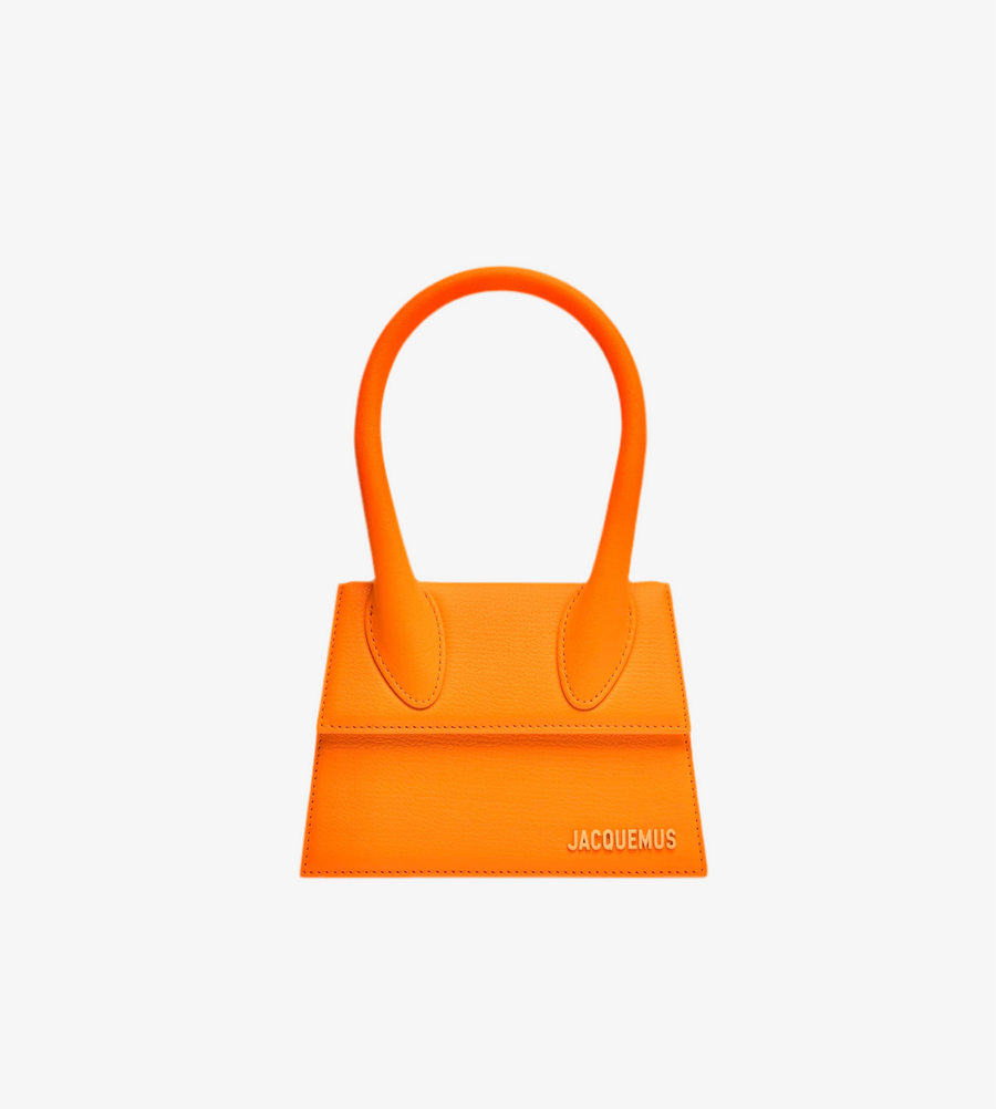 Sac à main Jacquemus Orange – image 1