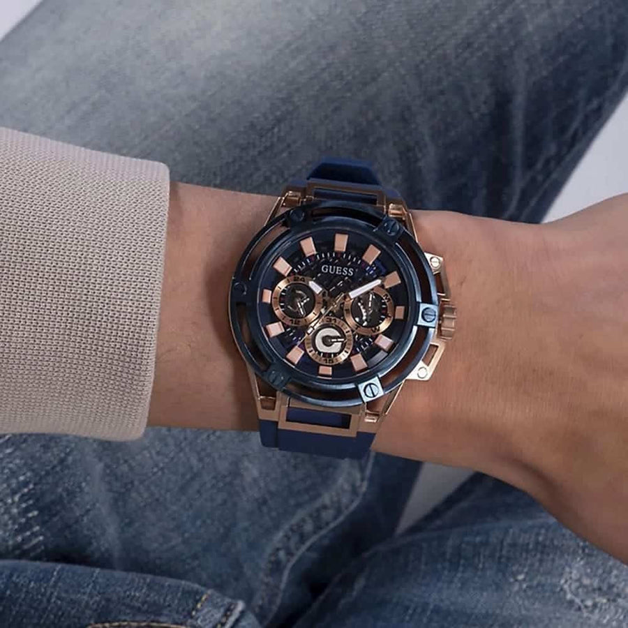 Matrix Multifonction (GW0423G4) – Montre Homme – image 5