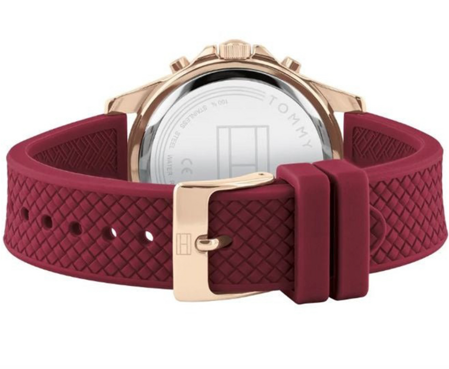 Tommy Hilfiger 1782200 – Montre Femme – image 4