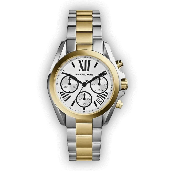 Bradshaw Acier Inoxydable MK-LX5912 – Montre Femme – image 1