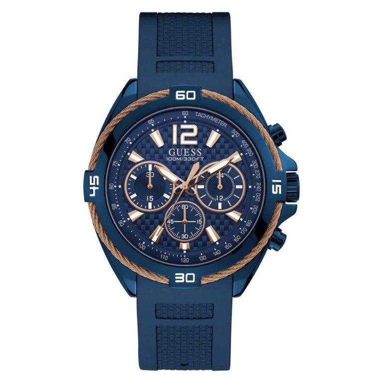 Guess – accessoire discret – Montre Homme – image 1