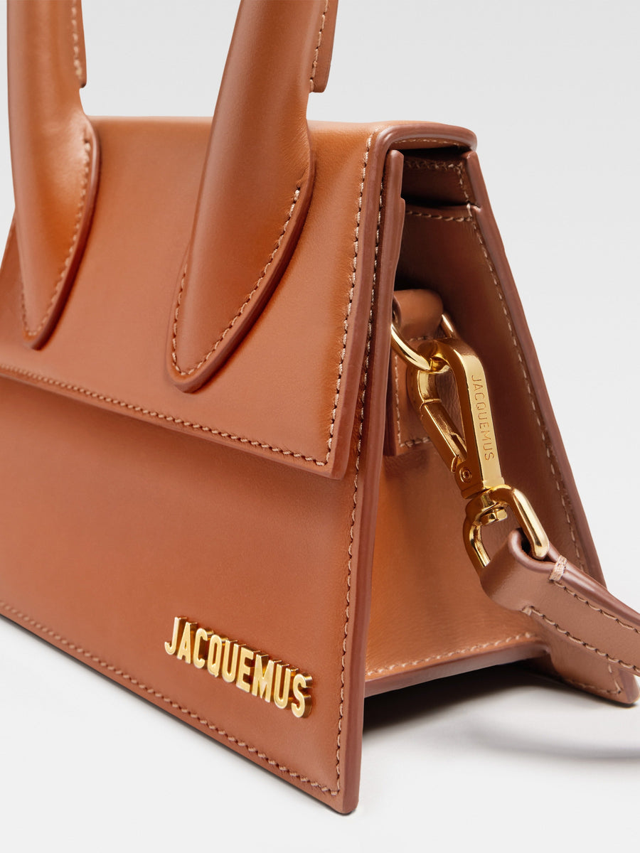 Sac à main Jacquemus Marron – image 4