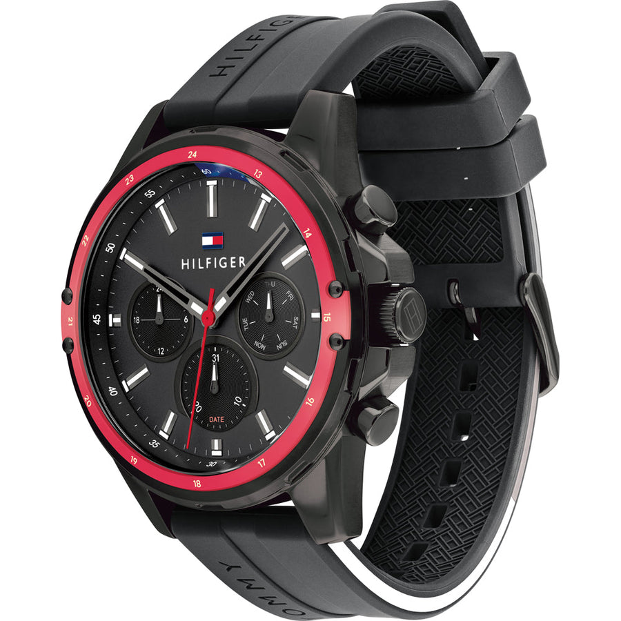 Tommy Hilfiger Baker , 1791793 – Montre Homme – image 2
