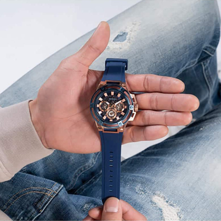 Matrix Multifonction (GW0423G4) – Montre Homme – image 3
