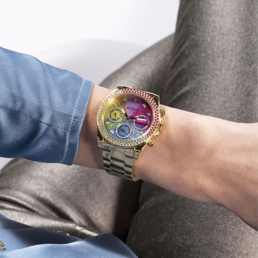 Guess GW0483L4 Sol 38MM – Montre Femme – image 5