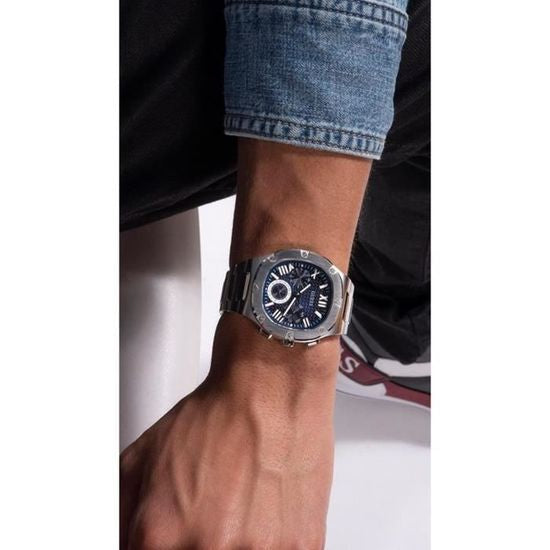 Guess modèle HEADLINE GW0572G1 – Montre Homme – image 4