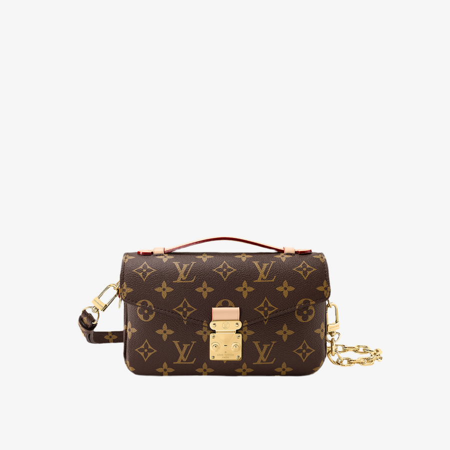 Pochette LV Métis East West Toile Monogram – image 1