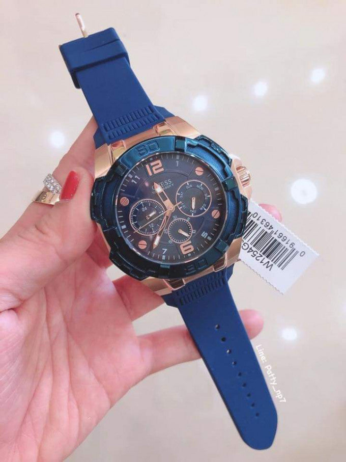 GUESS W1254G3 – Montre Homme – image 5